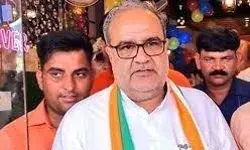 उपचुनाव नतीजों के रुझान का इफेक्ट- बीजेपी अध्यक्ष की प्रेसवार्ता रद्द उपचुनाव नतीजों के रुझान का इफेक्ट- बीजेपी अध्यक्ष की प्रेसवार्ता रद्द