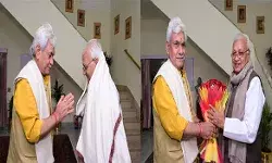 बोले LG - शांति के लिए दिखाई दे रहे हैं नई खतरे बोले LG - शांति के लिए दिखाई दे रहे हैं नई खतरे