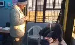 पिकअप और ट्रक के बीच हुई आमने सामने की भिड़ंत- दो गंभीर पिकअप और ट्रक के बीच हुई आमने सामने की भिड़ंत- दो गंभीर