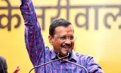 गुजरात में हारकर भी इस कारण से बेहद खुश हैं केजरीवाल