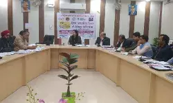 अधूरे पडे विकास कार्यो पर सीडीओ ने जताई नाराजगी-बोले जल्द करे पूरा अधूरे पडे विकास कार्यो पर सीडीओ ने जताई नाराजगी-बोले जल्द करे पूरा