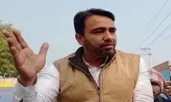 खतौली सीट पर मिली जीत के बावजूद जयंत आहत- बोले नहीं मनाऊंगा जश्न खतौली सीट पर मिली जीत के बावजूद जयंत आहत- बोले नहीं मनाऊंगा जश्न