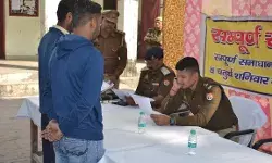 DM- SP ने सुनी समस्याएं- भूमि को अवैध कब्जे से मुक्त कराने के निर्देश DM- SP ने सुनी समस्याएं- भूमि को अवैध कब्जे से मुक्त कराने के निर्देश