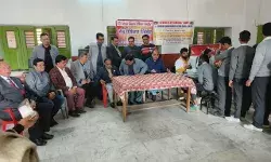 भारत विकास परिषद समृद्धि द्वारा नेत्र परीक्षण कैम्प का किया आयोजन भारत विकास परिषद समृद्धि द्वारा नेत्र परीक्षण कैम्प का किया आयोजन