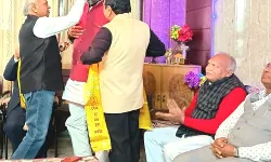 जैन एकता मंच की बैठक सम्पन्न - कई मुद्दों पर हुई चर्चा