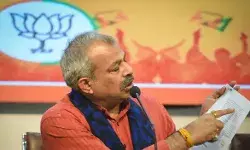 चुनाव में मिली हार से बीजेपी में हाहाकार-प्रदेश अध्यक्ष ने दिया इस्तीफा चुनाव में मिली हार से बीजेपी में हाहाकार-प्रदेश अध्यक्ष ने दिया इस्तीफा