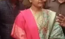 जीएसटी छापेमारी के विरोध में एमएलए का घेराव- मिला यह आश्वासन