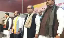 बीजेपी अध्यक्ष बोले खबरदार-टिकट के लिए रिश्तेदारों की ना करें पैरवी