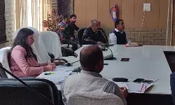 नगर निकाय चुनाव मोड में प्रशासन- दी गई इलेक्शन की ट्रेनिंग नगर निकाय चुनाव मोड में प्रशासन- दी गई इलेक्शन की ट्रेनिंग