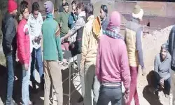 खेत में जानवर घुसने पर ब्लॉक प्रमुख के भतीजे का मर्डर- आरोपी अधमरे खेत में जानवर घुसने पर ब्लॉक प्रमुख के भतीजे का मर्डर- आरोपी अधमरे