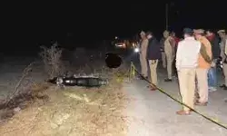 एनकाउंटर में लंगड़ा कर गिरफ्तार किया बदमाश अस्पताल से फरार