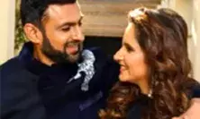 सानिया-शोएब के संबंधों को लेकर अफवाह सानिया-शोएब के संबंधों को लेकर अफवाह