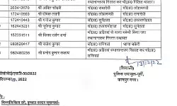 फिर हुए दरोगाओ के तबादले- बदल दिए कई चौकी प्रभारी