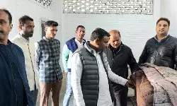 निरीक्षण कार बोले मेयर- रैन बसेरों में लिहाफ व चौराहों पर जले अलाव निरीक्षण कार बोले मेयर- रैन बसेरों में लिहाफ व चौराहों पर जले अलाव