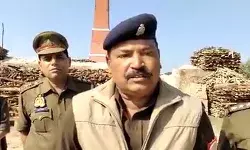शराब माफिया पर योगी का शिकंजा- किए दो ईट भट्टे सीज