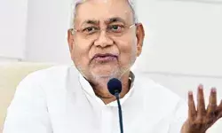 नीतीश कुमार का सियासी इशारा नीतीश कुमार का सियासी इशारा