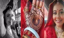 वीडियो और फोटो शेयर कर अभिनेत्री ने दिया सरप्राइज