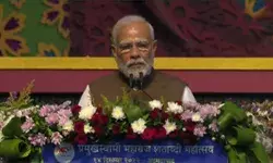 वसुधैव कुटुम्बकम की भावना को मजबूत कर दुनिया को एक सूत्र में बांधा....