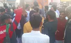 रैली में बीजेपी कार्यकर्ताओं ने लगाए प्रदेश अध्यक्ष मुर्दाबाद के नारे रैली में बीजेपी कार्यकर्ताओं ने लगाए प्रदेश अध्यक्ष मुर्दाबाद के नारे