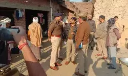 डबल मर्डर से मचा हड़कंप- जमीन विवाद में पति पत्नी की हत्या डबल मर्डर से मचा हड़कंप- जमीन विवाद में पति पत्नी की हत्या