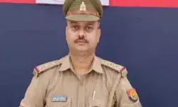 लापरवाही बरतने पर कमिश्नर ने SHO को कर दिया सस्पैंड