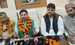 पसमांदा मुस्लिम सम्मलेन की तैयारी में जुटा BJP का अल्पसंख्यक मोर्चा पसमांदा मुस्लिम सम्मलेन की तैयारी में जुटा BJP का अल्पसंख्यक मोर्चा