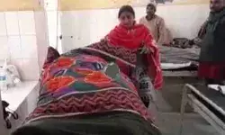 जंगलराज-जमीन विवाद में महिला की टांग काटी- छत से फेंका जंगलराज-जमीन विवाद में महिला की टांग काटी- छत से फेंका