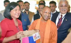 यूपी में उद्योगीकरण का वैश्विक अध्याय यूपी में उद्योगीकरण का वैश्विक अध्याय