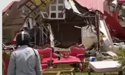 फार्म हाउसों पर गरजेगा बाबा का बुलडोजर-2 दिन में कार्रवाई का नोटिस फार्म हाउसों पर गरजेगा बाबा का बुलडोजर-2 दिन में कार्रवाई का नोटिस