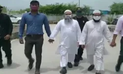 धर्मांतरण कराने वाले उमर गौतम व बेटे को बेल नहीं अभी भोगनी पडेगी जेल