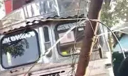 अनियंत्रित हुआ तेज रफ्तार ट्रक दुकान में घुसा- 1 युवक की मौत, कई घायल