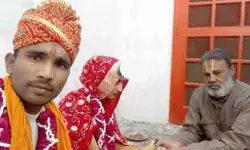 हिंदू बनकर शादी रचाने वाली लड़की को मिली टुकड़े- टुकड़े की धमकी हिंदू बनकर शादी रचाने वाली लड़की को मिली टुकड़े- टुकड़े की धमकी