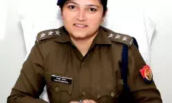 खाकी वर्दी पहनने का जज्बा- DSP श्रेष्ठा ठाकुर अपने काम से बनी सिंघम