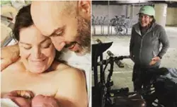 अनोखी कहानी- प्रसव के दर्द पर सांसद खुद साइकिल से पहुंची अस्पताल