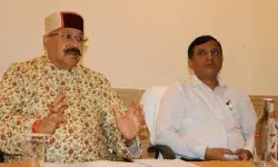 मंत्री का ऐलान-दो से अधिक संतान वाले नहीं लड़ सकेंगे पंचायत चुनाव मंत्री का ऐलान-दो से अधिक संतान वाले नहीं लड़ सकेंगे पंचायत चुनाव