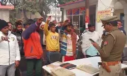 कोतवाल ने बुलाए हिस्ट्रीशीटर- लगवाई हाजिरी और दिलाई शपथ कोतवाल ने बुलाए हिस्ट्रीशीटर- लगवाई हाजिरी और दिलाई शपथ