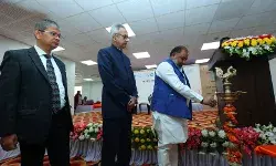 मंत्री दयाशंकर सिंह ने किया उद्घाटन- इंडिया इस मामले में रहा सफल