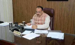 गुणवत्ताविहीन कार्य पाये जाने पर अधिकारियों के खिलाफ FIR होगी दर्ज- मंत्री