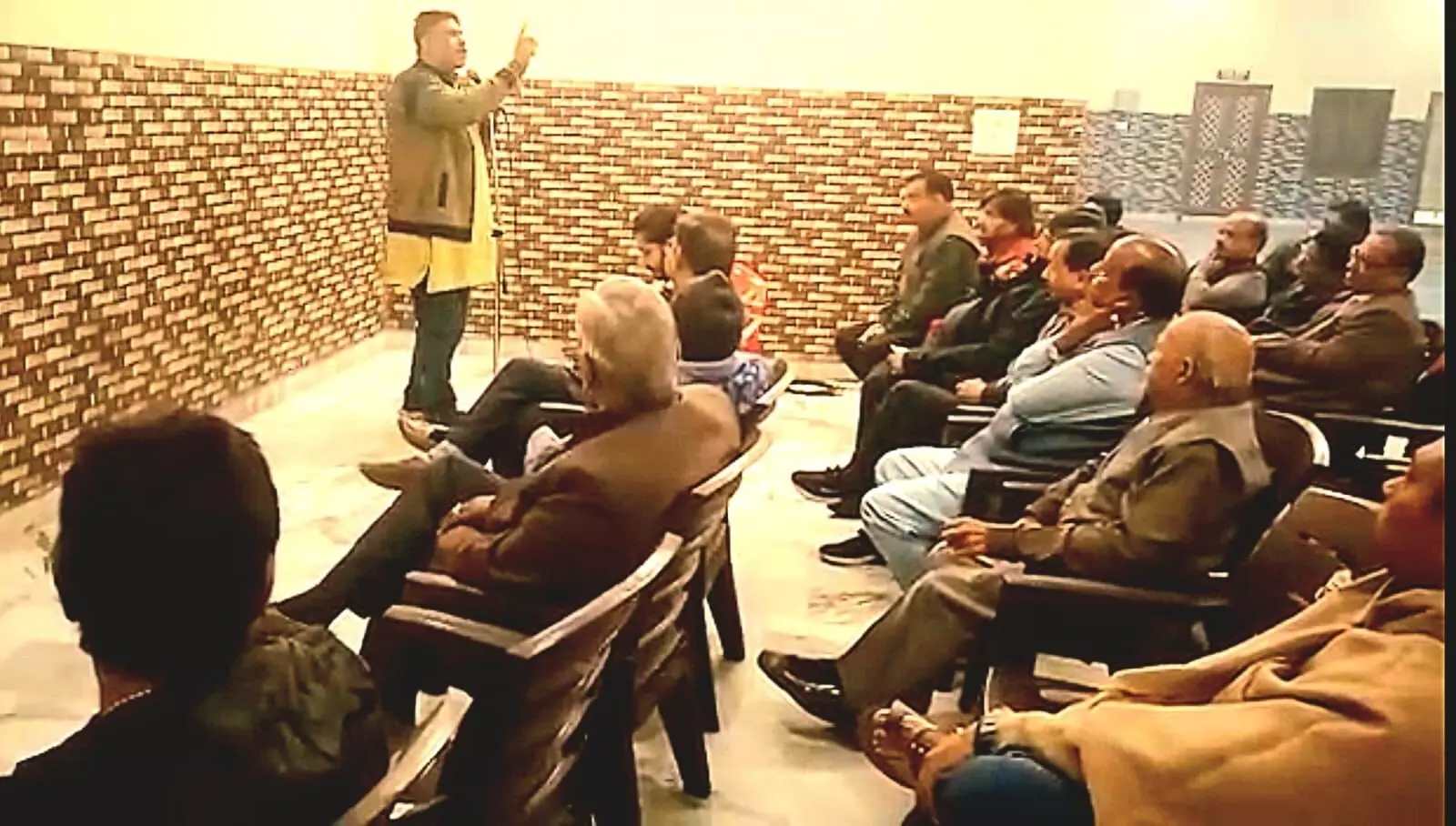 जैन तीर्थो को पिकनिक स्थल नही बनने देंगे - जैन समाज