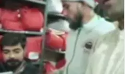 लो जी डीएम एसपी के सामने ही फाइल के नीचे से घूस- 2 पटवारी निलंबित