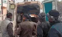 मॉर्निंग वॉक पर निकले वकील की गोली मारकर हत्या