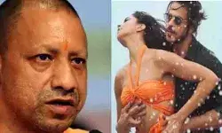 पठान फिल्म विवाद- दीपिका की जगह लगाई योगी की फोटो- कर दी वायरल पठान फिल्म विवाद- दीपिका की जगह लगाई योगी की फोटो- कर दी वायरल