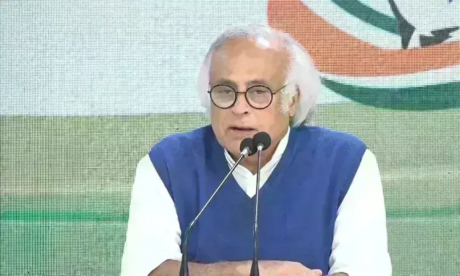 रमेश ने चीन मुद्दे पर विदेश मंत्री से किए ये चार सवाल रमेश ने चीन मुद्दे पर विदेश मंत्री से किए ये चार सवाल