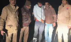 मुठभेड़ में सपा नेता के घर डकैती में शामिल बदमाश को लगी गोली मुठभेड़ में सपा नेता के घर डकैती में शामिल बदमाश को लगी गोली