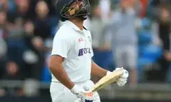 चोटों से परेशान रोहित शर्मा के साथ एक तेज गेंदबाज टेस्ट से बाहर