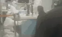 कोरोना का कहर-अस्पतालों में नहीं जगह- मृतकों के सामूहिक अंतिम संस्कार