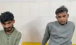 कोर्ट में जाते समय पुलिस की पिस्टल छीनकर भागे हत्यारोपी- अब दोनों,, कोर्ट में जाते समय पुलिस की पिस्टल छीनकर भागे हत्यारोपी- अब दोनों,,