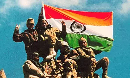 अमेरिका ने की भारतीय सेना की तारीफ- अरूणाचल के जोश से चीन पस्त