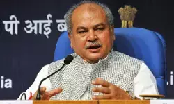 मोटे अनाजों की बड़े पैमाने पर होगी खरीद- तोमर मोटे अनाजों की बड़े पैमाने पर होगी खरीद- तोमर