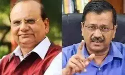 उखाडा गड़ा मुर्दा- उपराज्यपाल ने खड़ा किया नया विवाद उखाडा गड़ा मुर्दा- उपराज्यपाल ने खड़ा किया नया विवाद